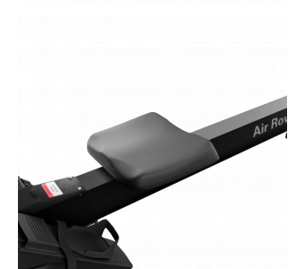 Гребной тренажер UNIX Fit Air Rower-X Black - фото 10